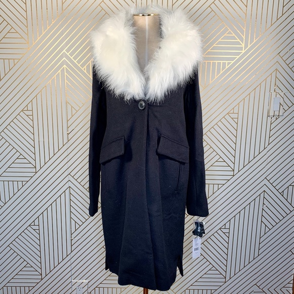 derek lam wool coat